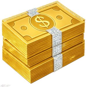 1 GoldTicket = 250 PixelTickets