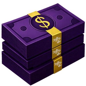 1 PurpleTicket = 5 PixelTickets