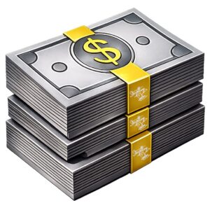 1 SilverTicket = 100 PixelTickets